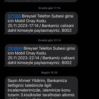 İş Bankası Havuza Düştü Para