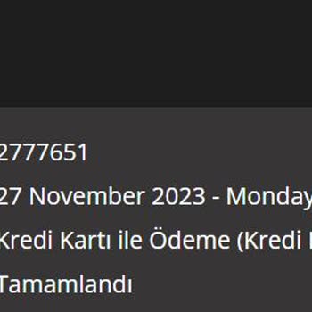 Türk Telekom Playstore Kod Teslimatı Yapmadı!