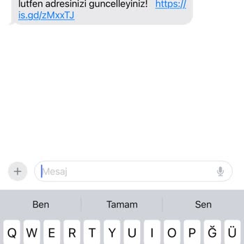 Kargo Güvenlik Zaafiyeti Ve Bilgi İhlali