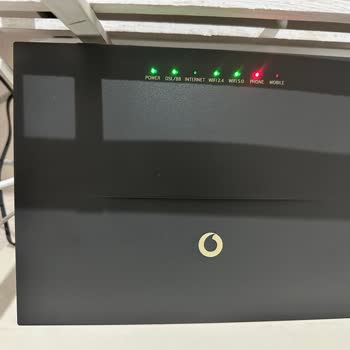 Vodafone Net 8 Gündür Çözülemeyen Bağlantı Sorunu
