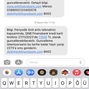 QNB Finansbank Müşterisini Mağdur Ediyor
