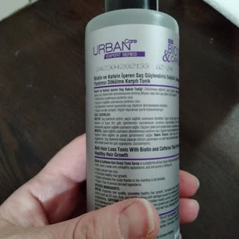 Urban Care Sprey Sahte Ürün Trendol Satıcısı