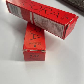 Hepsiburada İgora Orijinal Olmayan Boya