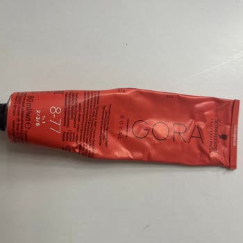 Hepsiburada İgora Orijinal Olmayan Boya