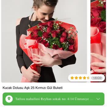 ÇiçekSepeti Yanlış Ve Özensiz Ürün