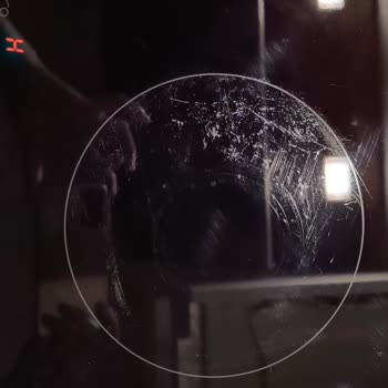 Arçelik Elektrikli Cam Ocak Yüzeyinin Kabarması