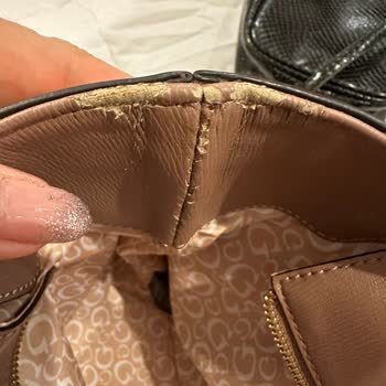 Guess Marka Çantaların Kalitesizliği