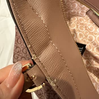 Guess Marka Çantaların Kalitesizliği