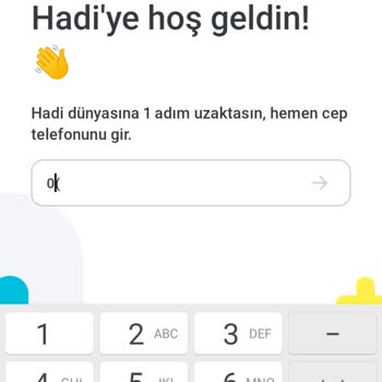 Hadi TOM Pay Telefon Numarasını SMS Kodu Gelmiyor