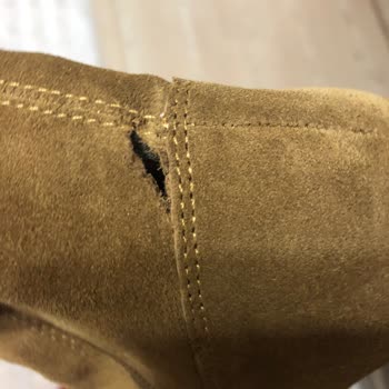 Zara Kusurlu Ürün İade