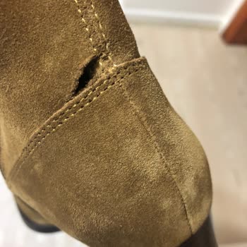 Zara Kusurlu Ürün İade