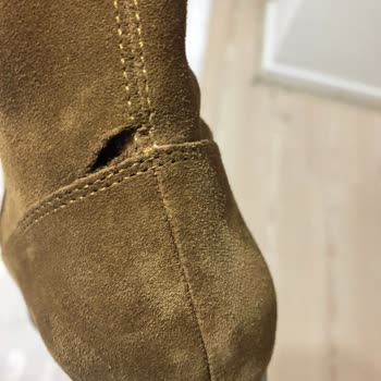 Zara Kusurlu Ürün İade