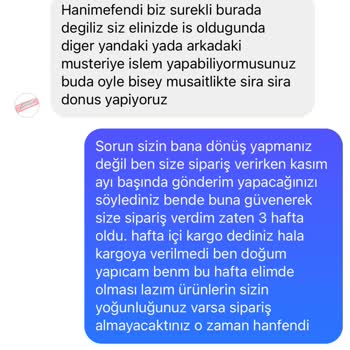 Paradisegiftevent (Instagram) Doğum Günü Siparişim Nerede?