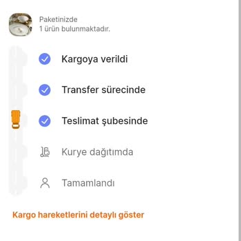 Hepsiburada Kargo Dağıtıma Çıkmıyor