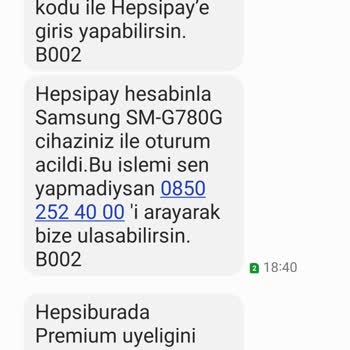 Hepsiburada Kredi Kartımdan Usulsüz Para Çekiyor