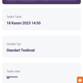 Watsons Kargom Gelmedi, Param İade Edilmiyor