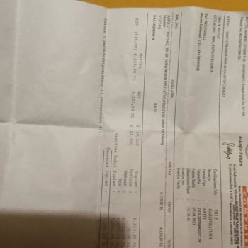 Yurtiçi Kargo Sağlam İken Kırık Olarak Geri Aldım Monitör