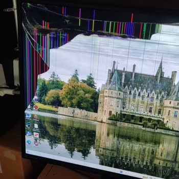 Yurtiçi Kargo Sağlam İken Kırık Olarak Geri Aldım Monitör