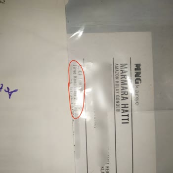 MNG Kargo'nun Tamamen Yanlış Adrese Teslimi