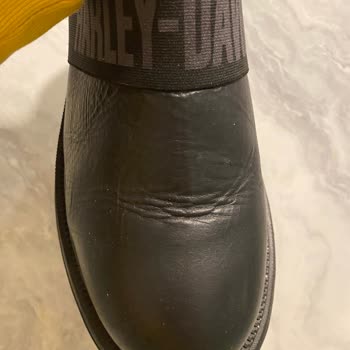 Boyner Harley Davidson Şikayeti