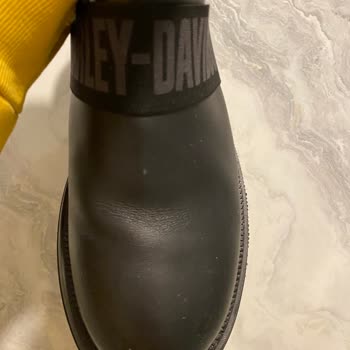 Boyner Harley Davidson Şikayeti
