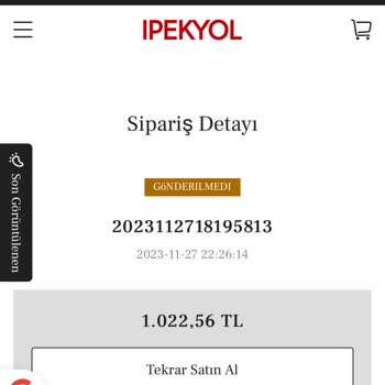 İpekyol Güvenilir Marka, Güvensiz Alışveriş!