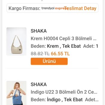 Trendyol Ürün Teslimatı Yapılmadı, Teslim Ettik Deniyor.