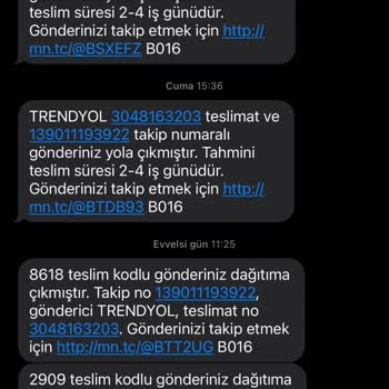 MNG Kargo Teslim Edilmeyen Paket Sıkıntısı