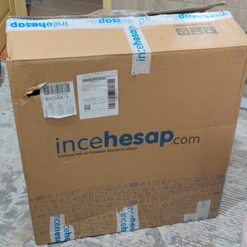 İncehesap Kasanın Cam Kısmı Kırık Geldi Kasa Da Yamulma Var