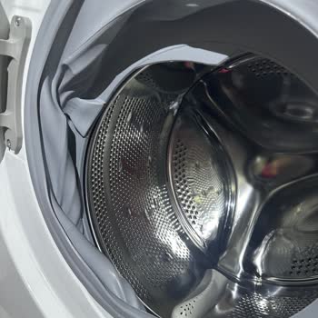 Hoover Çamaşır Makinesi Bir Haftalık Olduğu Halde Bozuldu