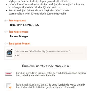 Trendyol Mağduriyeti Gidermek İçin Çözüm Bulamıyorsa