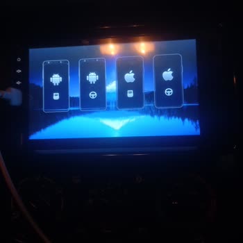 Navigold Görüntü ve Ses Sistemleri Ekran Ve Ses