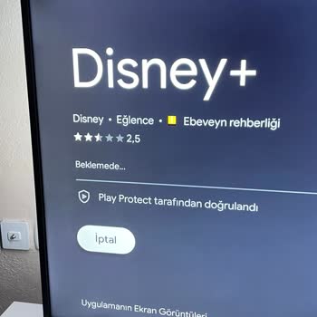 PHILIPS TV Uygulama Yükleme/güncelleme Sorunu
