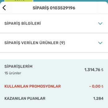 Watsons Para İadesi Yapmıyor!