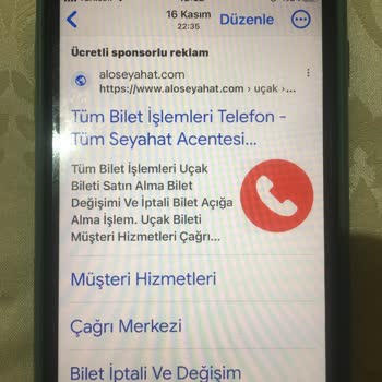 THY CRM Turizm Ve E Ticaret Sivas