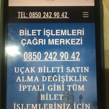 THY CRM Turizm Ve E Ticaret Sivas