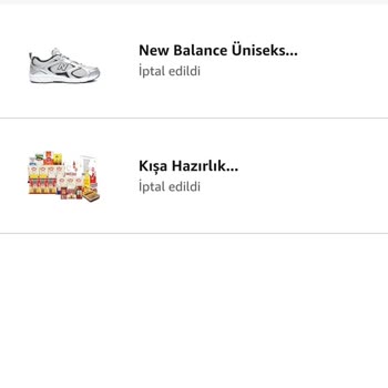 Amazon Kampanyalı Ürünü Göndermiyor
