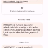 Borusan Lojistik Teslimat Ve Servis Hüsranı!