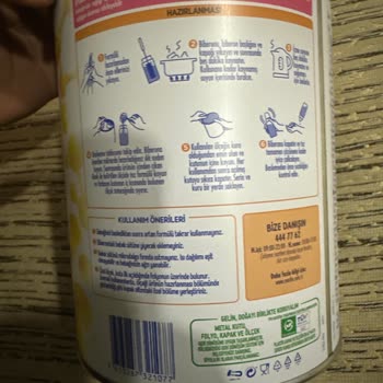 Nestlé İyi Büyüsün İyi Yaşasın Sma Mama Bebeğimizde Kabızlık Başladı