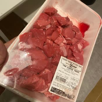 Köfteci Yusuf Yanlış Ürün Ve Geç Teslimat