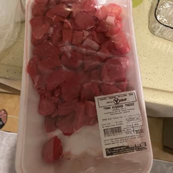 Köfteci Yusuf Yanlış Ürün Ve Geç Teslimat