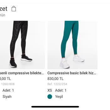 Oysho Siparişi İptal Etti