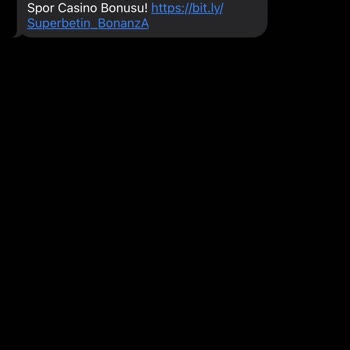 Superbetin İstenmeyen Oyun Mesajı