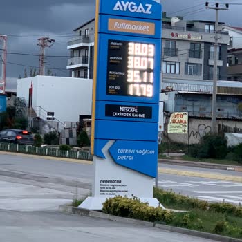 Darıca Opet Hava Ve Su Tamamlama İstasyonunun İptal Edilmesi