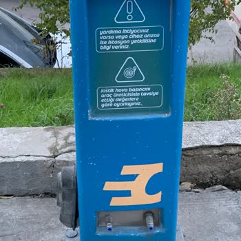 Darıca Opet Hava Ve Su Tamamlama İstasyonunun İptal Edilmesi