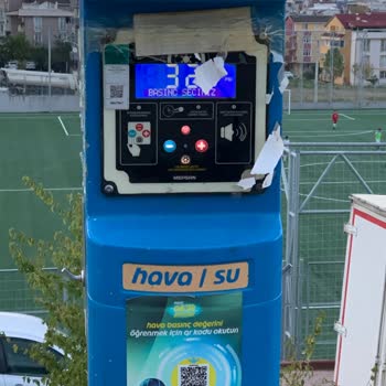 Darıca Opet Hava Ve Su Tamamlama İstasyonunun İptal Edilmesi