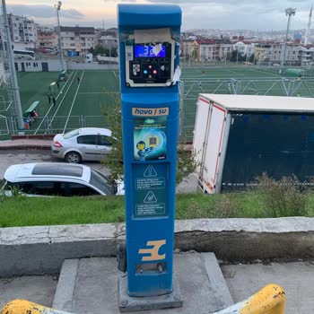 Darıca Opet Hava Ve Su Tamamlama İstasyonunun İptal Edilmesi