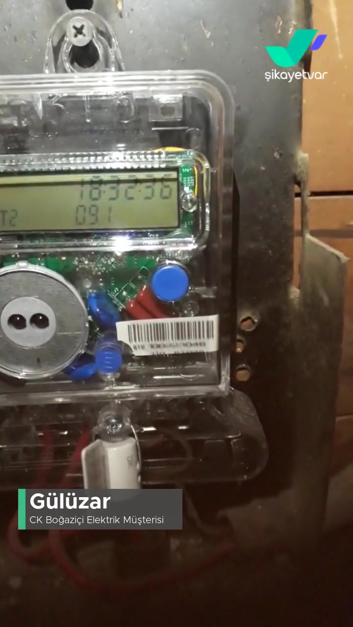 CK Boğaziçi Elektrik Yüksek Fatura Geldi! videonun kapak resmi