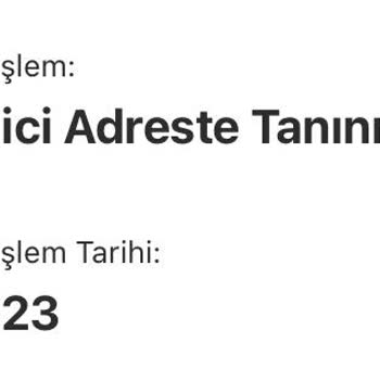 AGT Kurye (aynigunteslim.com) Kargom Bana Ulaştırılmıyor