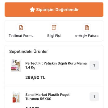Migros Sanal Market Verdiğim Siparişleri Sürekli Yanlış Teslim Ediyor!